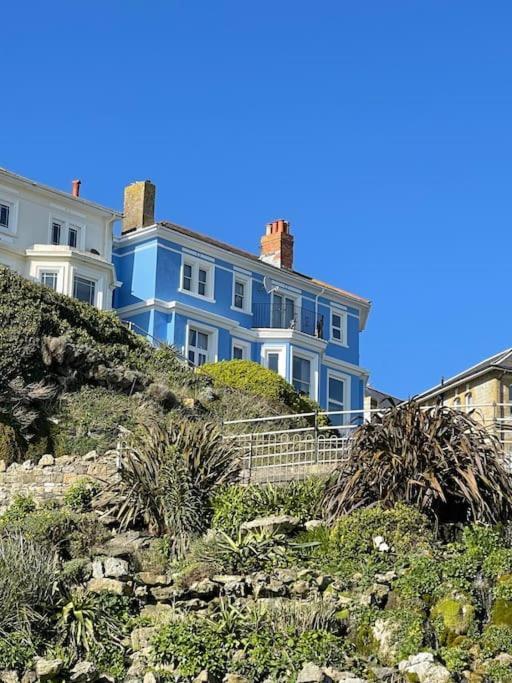 Top Deck - Fresh, Stylish Seaside Apartment Ventnor Exterior foto