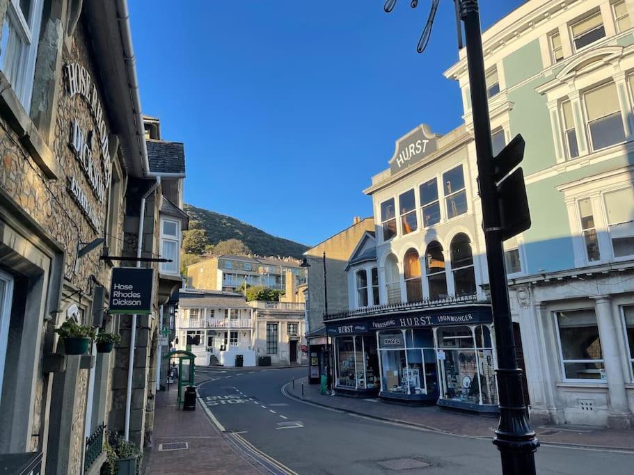 Top Deck - Fresh, Stylish Seaside Apartment Ventnor Exterior foto