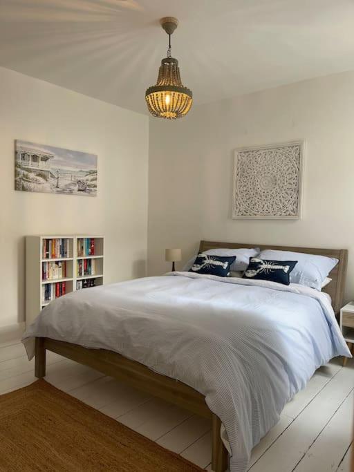 Top Deck - Fresh, Stylish Seaside Apartment Ventnor Exterior foto