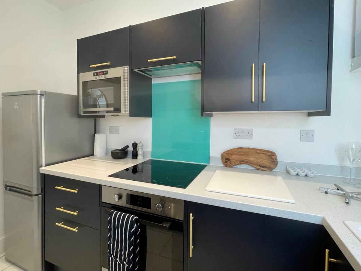 Top Deck - Fresh, Stylish Seaside Apartment Ventnor Exterior foto