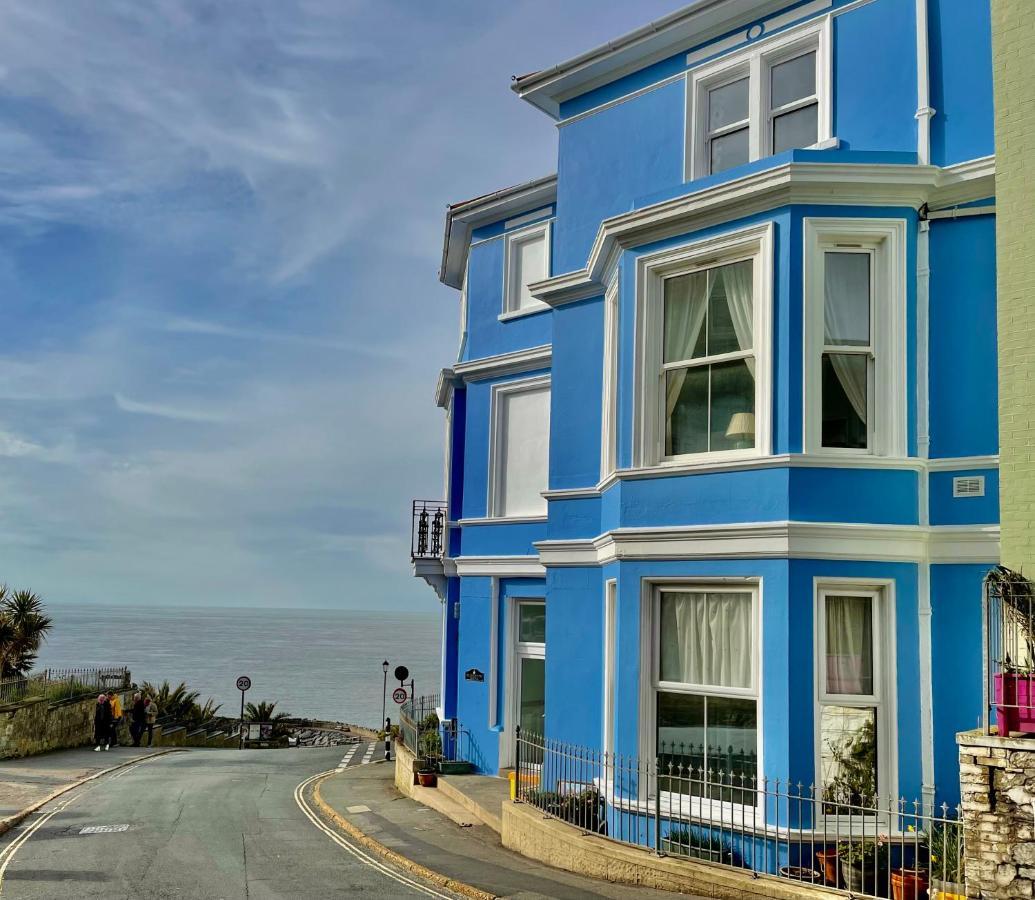 Top Deck - Fresh, Stylish Seaside Apartment Ventnor Exterior foto